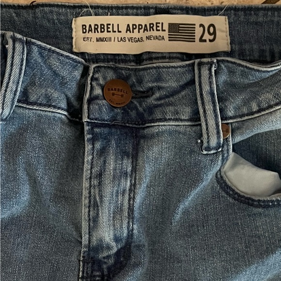Barbell Jeans - Picture 5 of 5